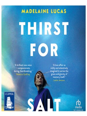 cover image of Thirst For Salt